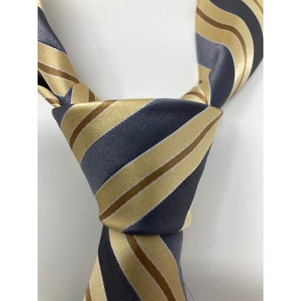 Perry Ellis Mens Silk Tie 59 x 3